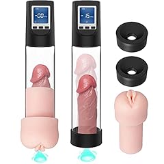 Kompakt Penispumpen für Penisvergrößerung...