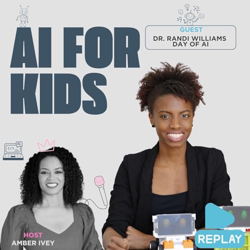 Fan Favorites Replay: How a Puzzle-Loving Kid Became an Expert in AI and Robotics (Middle+)