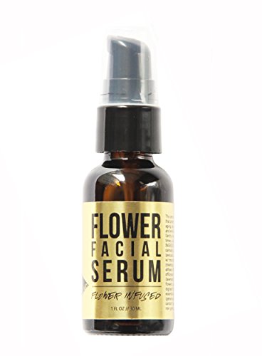 URB APOTHECARY - Organic Flower Facial Serum