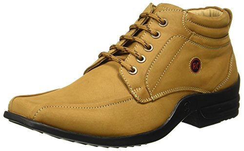 Image of Red Chief Casual Outdoor Shoes for Men Rust | RC3509