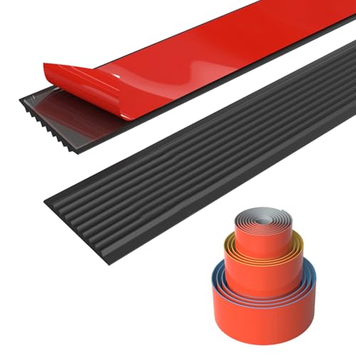 Nez d'escalier en vinyle sécurité enfant protection caoutchouc adhésif angle