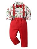 Realizzato con una miscela di poliestere ed spandex, questo completo offre elasticità e comfort, consentendo al tuo bambino di muoversi liberamente durante qualsiasi evento