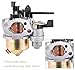 Gx160 Carburetor GX200 Carb Compatible with Honda GX120 GX160 GX200 5.5HP 6.5 HP Small Engine GX160 Carb Replace Part 16100-ZH8-W61