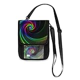 DIFFERENT MIT ULTIMATEM GESCHENK FÜR REISENDE - Unser Reisedokument-Organizer kann als Beutel von Frauen oder als Organizer Geldbörse von Männern verwendet werden, so dass Sie es für jeden wählen können - es wird ein perfektes Weihnachts- oder Geburtstagsgeschenk sein.