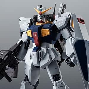 ROBOT魂 RX-178 ガンダムMk-II（エゥーゴ仕様） ver. Amazon.co.jp: ROBOT魂 ＜SIDE MS＞ RX-178 ガ ンダ ムMk-II（エゥーゴ