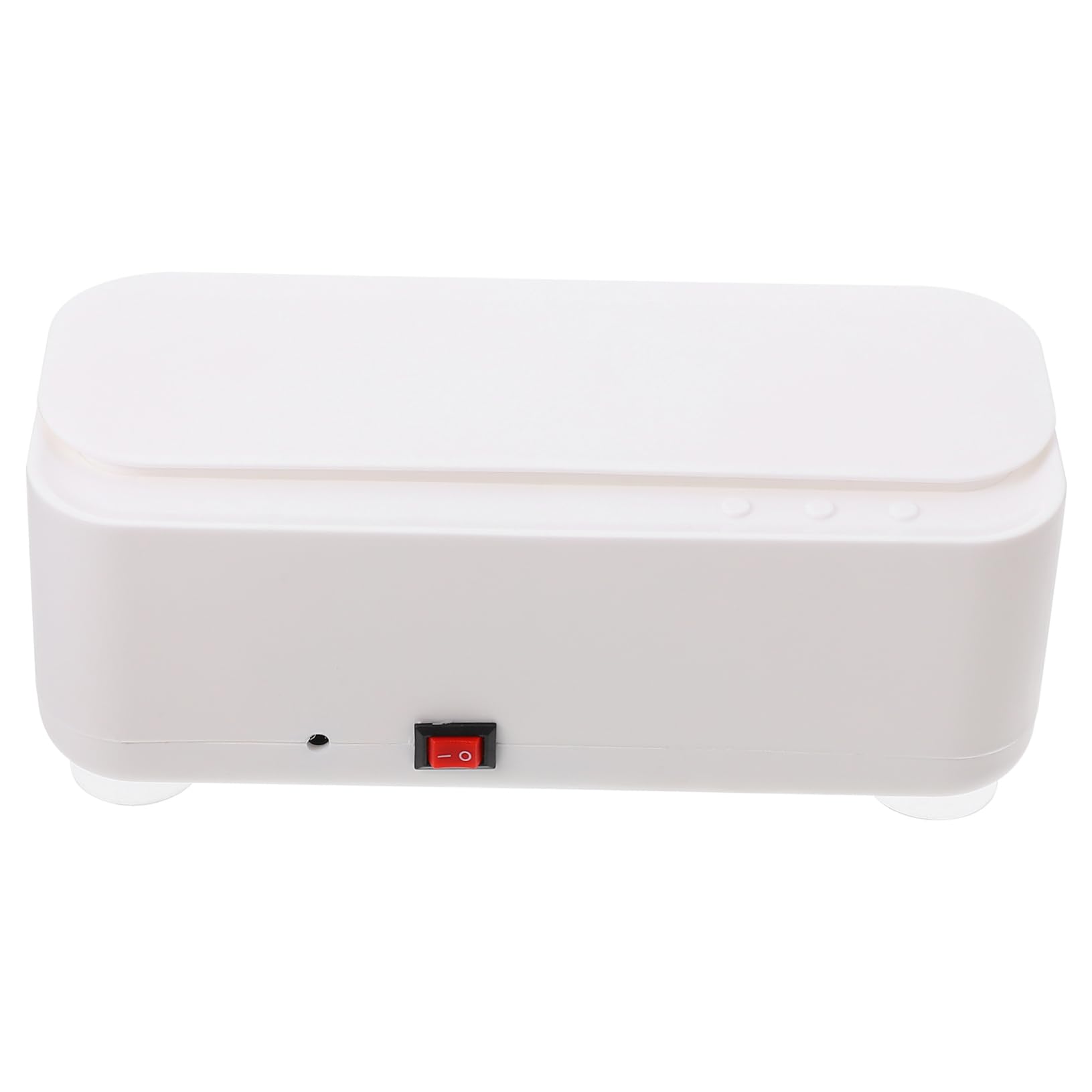 OSOLADY Jewelry Cleaner 2-in-1 Ultrasonic Cleaner for Jewelry Glasses Digital Watch Cleaning Machine Low Noise Lossless Cleaning