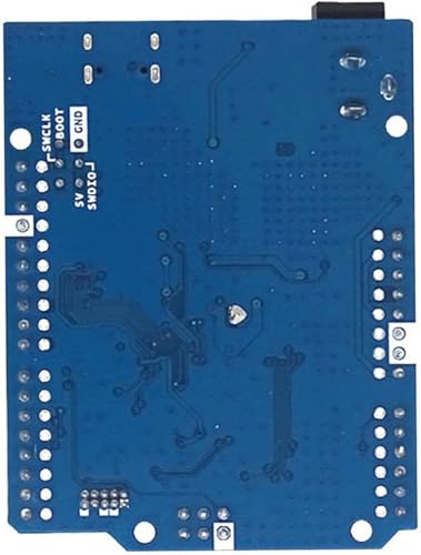 För UNO R4 Minima – Renesas RA4M1 med USB-C, CAN och DAC