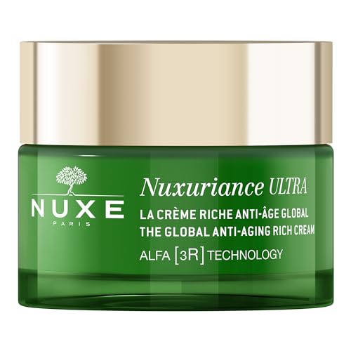 Nuxe Nuxuriance Ultra - Crema Ricca Anti-Età Globale, 50ml