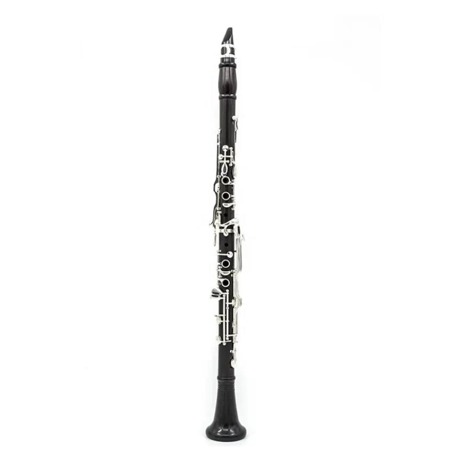 clarinetto Clarinetto in materiale bachelite Clarinetto in sol tono G stile tedesco 17 tasti