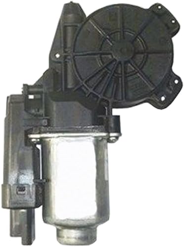 Motor eléctrico, elevalunas