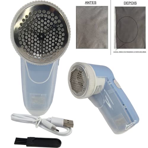 PAPA BOLINHAS ELÉTRICO PARA ROUPAS