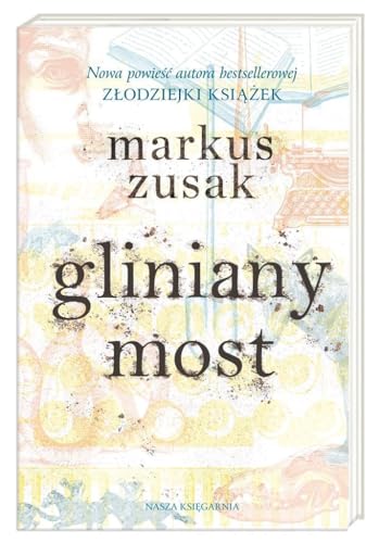 Gliniany most (Polish Edition) [Polish] 831013438X Book Cover