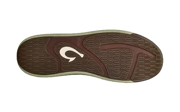 OLUKAI Nanea Li Men's Sneaker Shoes, Weather-Resistant & Breathable Canvas, Comfort Fit & Wet Grip Rubber Soles3