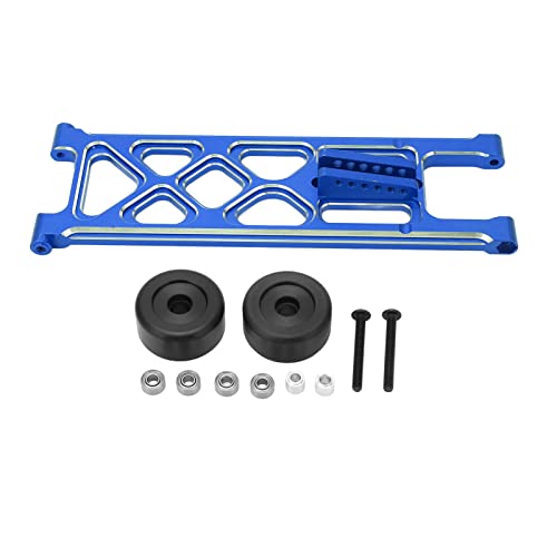 �E�C���[�o�[ �g���X �A���~�j�E������ ���[�X �E�C���[�o�[�Z�b�g LOSI 1/10 22S 2WD �h���b�O�J�[�p(�u���[)