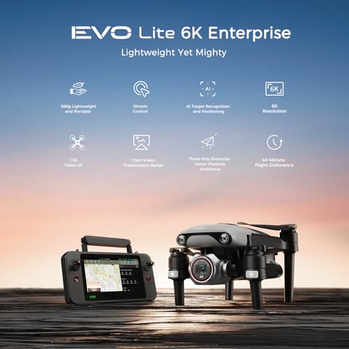 Autel EVO Lite 6K Enterprise thumbnail 2