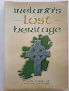 Paperback Ireland's Lost Heritage Book
