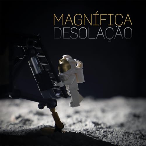 『Magn&iacute;fica desola&ccedil;&atilde;o』のカバーアート