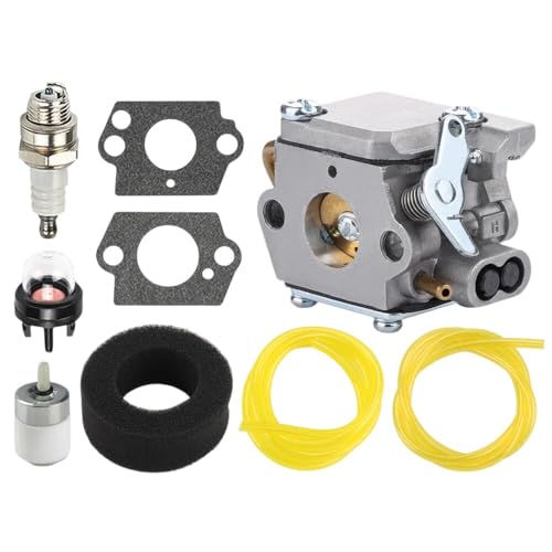 Carburateur pour 410r 750r solution anti-fuite d'essence pour coupe-bordure thermique