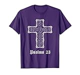 Psalms 23 T-Shirt