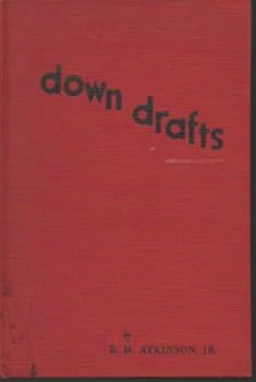 Hardcover Down Drafts (signed) Book