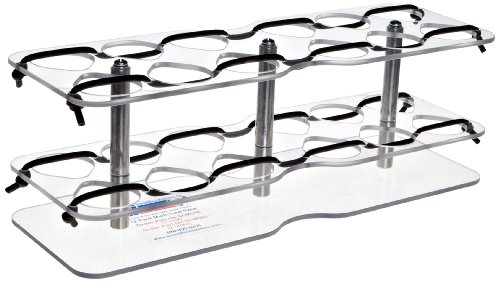 Scientific Industries Vortex-Genie SI-M010 Multi Tube Rack, 12 tubes