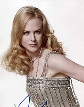 芸能人Nicole Kidman 直筆サイン バットマン フォーエヴァー 芸能人Nicole Kidman 直筆サイン バットマン フォーエヴァー