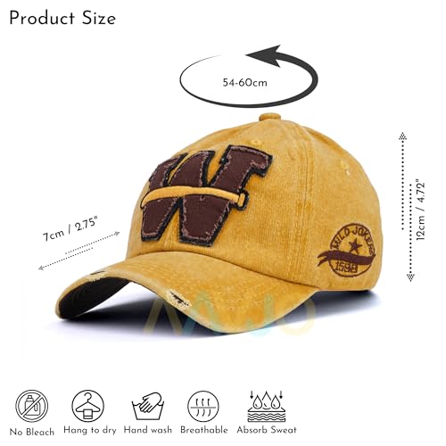 Image of Aavjo Men Baseball Cap