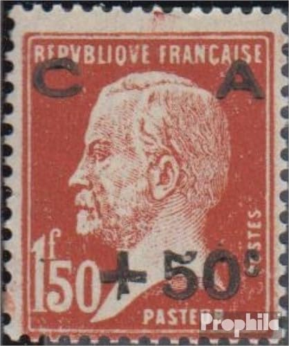 France 246 unmounted Mint/Never hinged ** MNH 1929 Schuldentilgung (Stamps for Collectors)