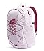 The North Face Court Jester 25L Backpack - Kids' Lavender Fog/Red Violet, One Size