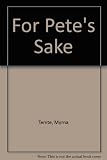Cover zum Buch For Pete's Sake