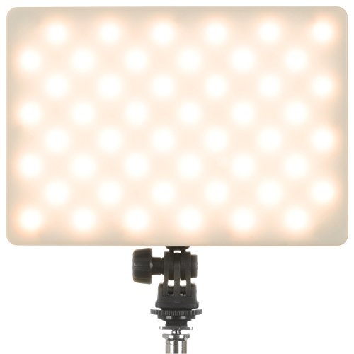 Interfit LM8 100BI Pad dimmerabile LED bicolore ad...