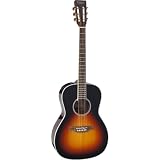 Violão Eletroacústico New Yorker Sunburst Takamine