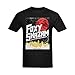 Produktbild JING Men's Foxy Shazam Electric Citizen Band Tshirts