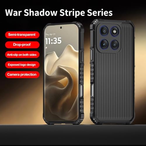Coque Xiaomi Redmi Note 14 5G silicone gris pour l'esprit tranquille