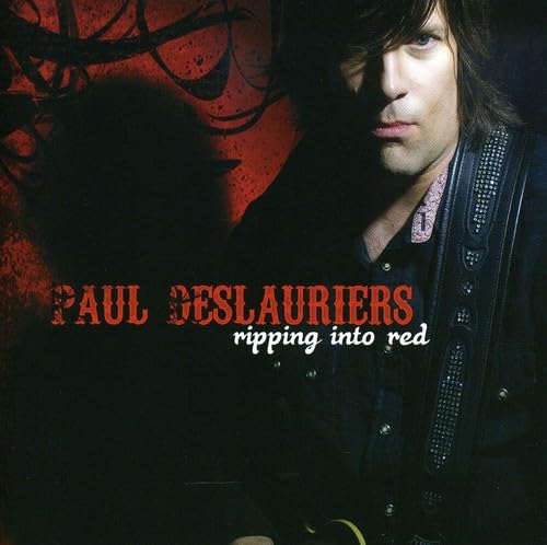 Ripping Into Red [Audio CD] Paul Deslauriers