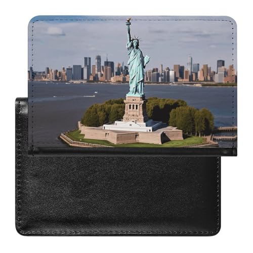 Étui de passeport New York parfait pour organiser vos terminaux