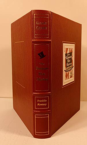 The Roman Hat Mystery A Problem of Deduction B001C1Q5ZK Book Cover