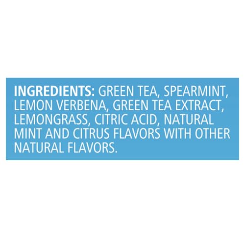 Image of Celestial Seasonings Cold Brew Green Iced Tea 18 Count