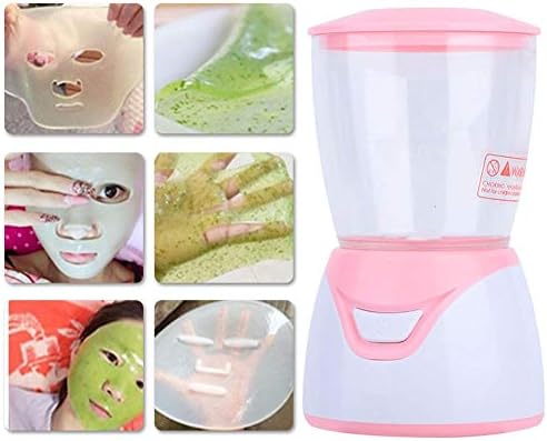 Cimenn Face Mask Maker Machine Facial Treatment DIY Natural Fruit Vegetable Mask SPA Skin Care