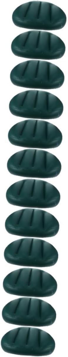 GALPADA 12pcs Portable Boat Cushion Inflatable Seat Pad High Resilience Accessories