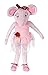 Angelina Ballerina Doll 45 cm Muñeca de Peluche Nueva con Etiquetas
