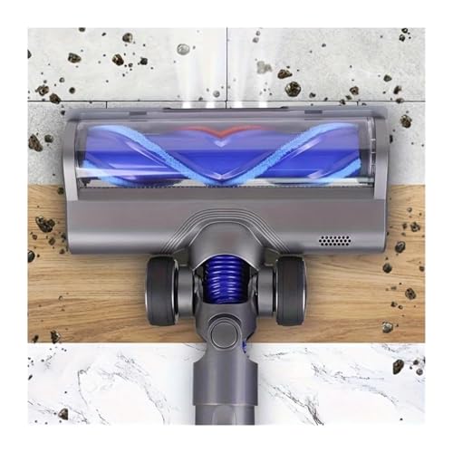 Cabezal de cepillo para Dyson V12 repuesto de serie delgada de plástico 5