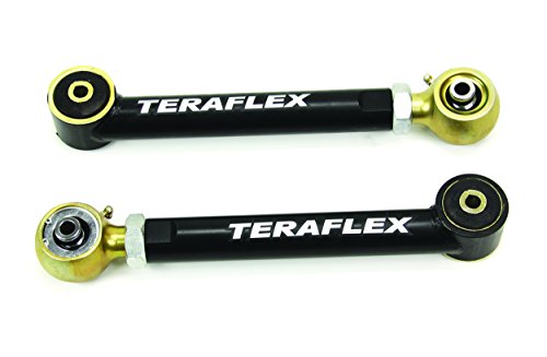 TeraFlex 1615700 Front & Rear Lower FlexArm Kit (Jeep TJ/XJ/ZJ/MJ, Pair)