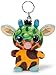 Llavero Peluche Jirafa Loomimi NICI 9cm