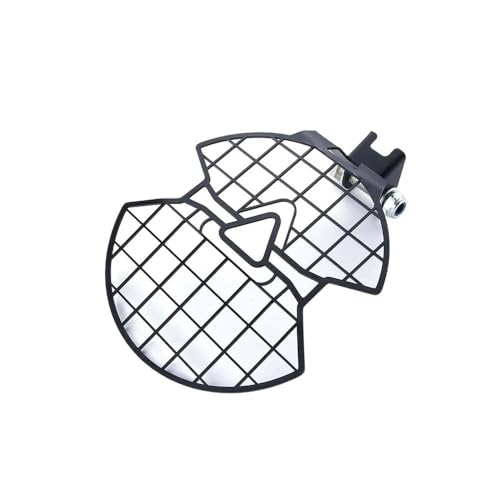 Grille De Protection Phare Trident 660 2021 : Solution Anti-Choc et Débris