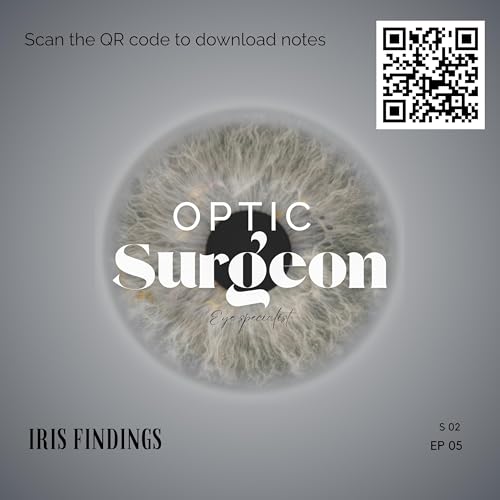 S. 02 Ep. 05 IRIS FINDINGS