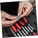 STOBAZA 20pcs Washers Heavy Duty Locking Washers for Secure Fastening Vibration Resistant for Industrial Home Use