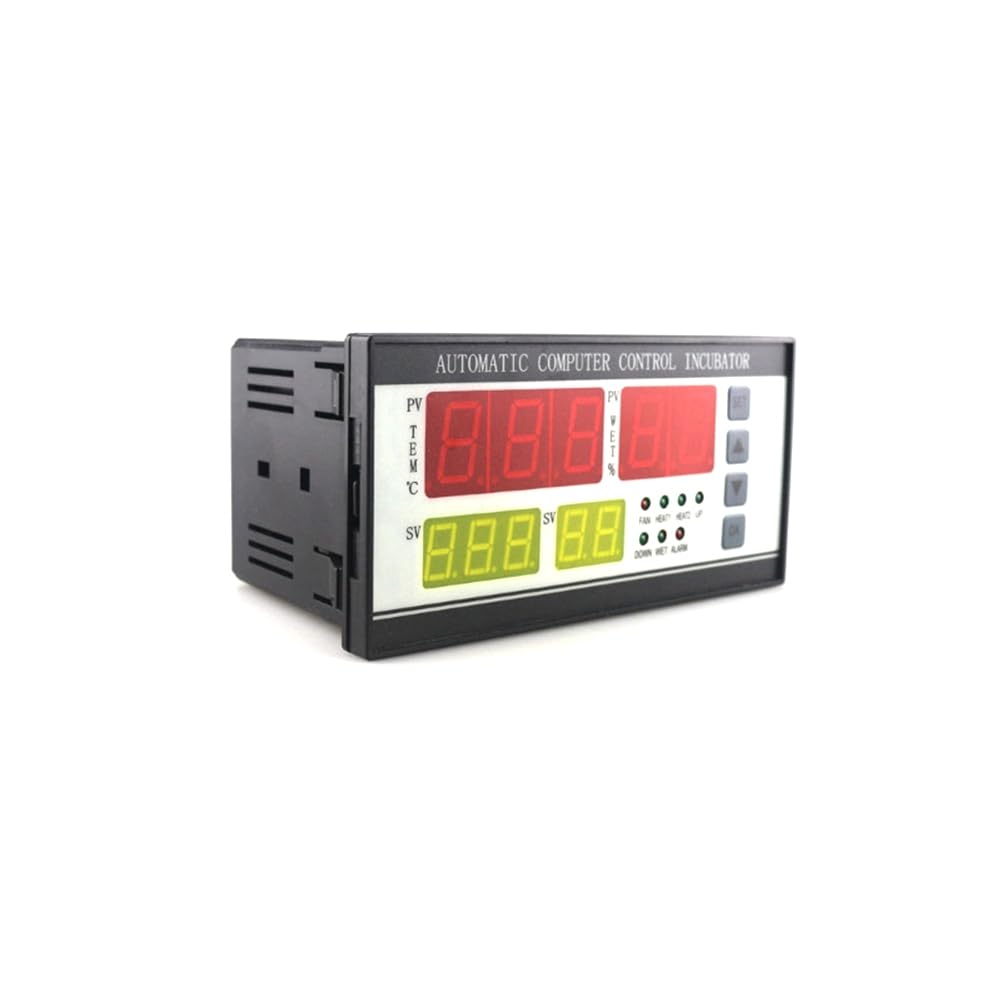 Contrôleur d'incubateur XM-18 à température et humidité constante 220V