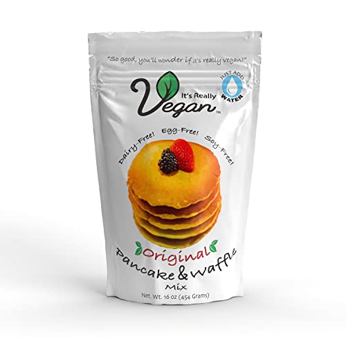 It's Really Vegan Pancake Mix