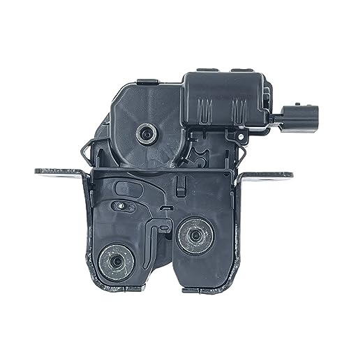 Serrure de porte hayon coffre arrière compatible Renault Captur Clio 4 Logan